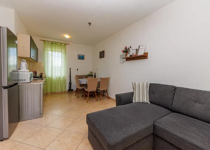 Stasic Katarina Appartement Soline (Krk)