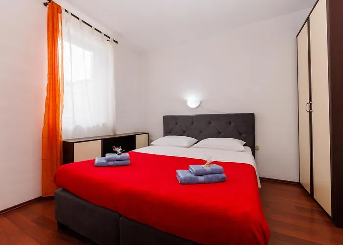 Апартаменты Stasic Katarina Солине