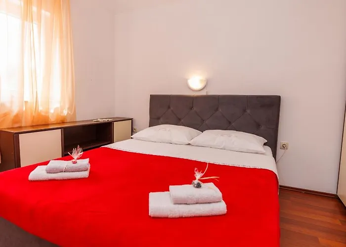 Апартаменты Stasic Katarina *