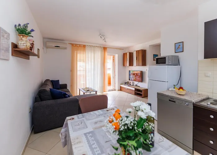 Апартаменты Stasic Katarina