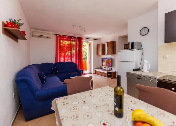 Stasic Katarina Апартаменты *