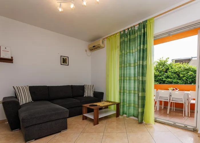 Апартаменты Stasic Katarina *