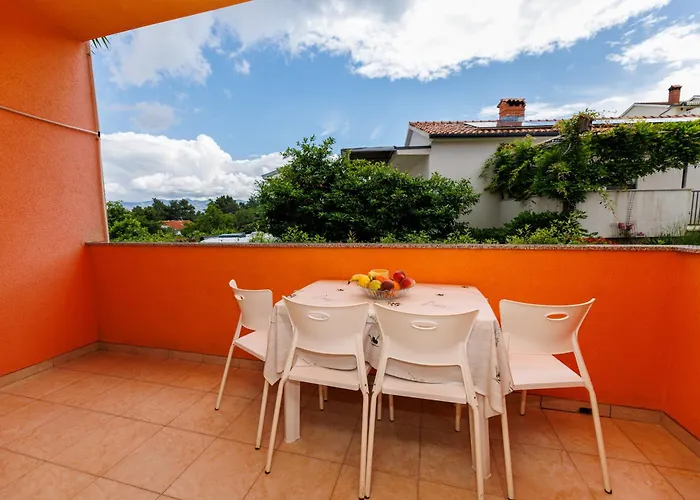 Stasic Katarina Апартаменты Солине