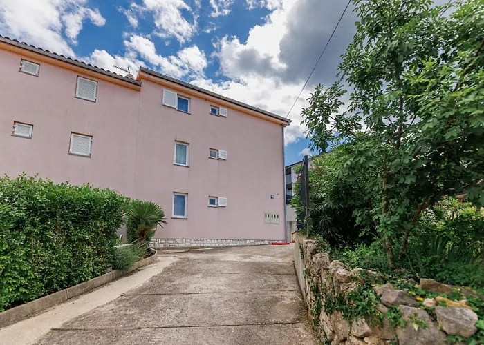 Apartmán Stasic Katarina Soline (Krk)